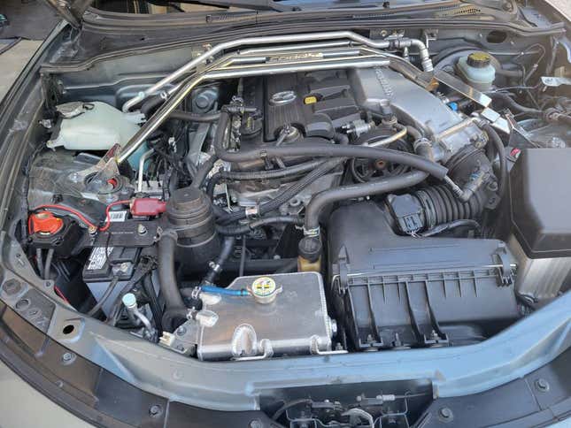 Image for article titled At $19,500, Is This Supercharged 2011 Mazda Miata Special Edition A Special Deal?
