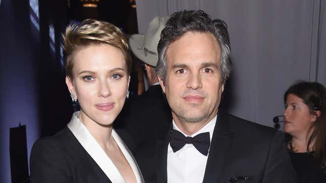 Scarlett Johansson, Mark Ruffalo join attacks on Golden Globes