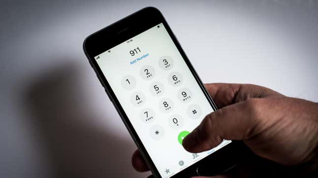 Image for article titled Why Resetting Your iPhone Could Dial 911 (and How to Avoid It)