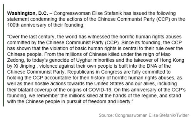 Image for article titled Pay attention to the world leaders praising China’s Communist Party on its 100th birthday