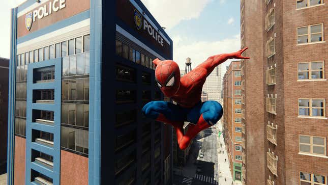 Spider-Man Remastered PC Review: A Great Port Of A Superb Game