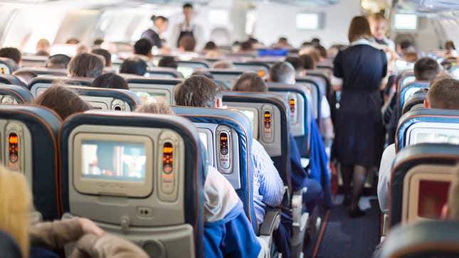 Image for article titled Most Horrifying Things Airlines Do To Keep Their Prices Down