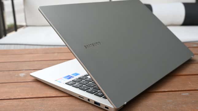 Samsung Galaxy Book