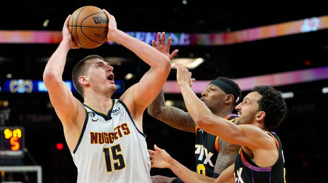 Image for article titled The NBA&#39;s young stars balled out in the second round of the playoffs