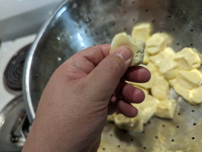 Image for article titled Real Cheeseheads Make Their Own Squeaky Curds