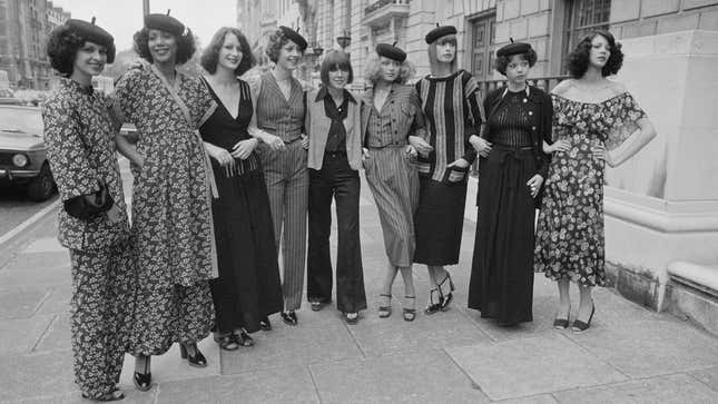 Image for article titled History Of The Women’s Rights Movement