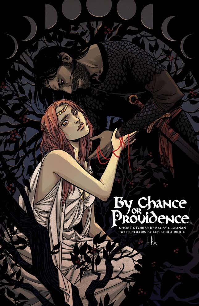Image for article titled 13 Horror Graphic Novels to Keep You Up All Night