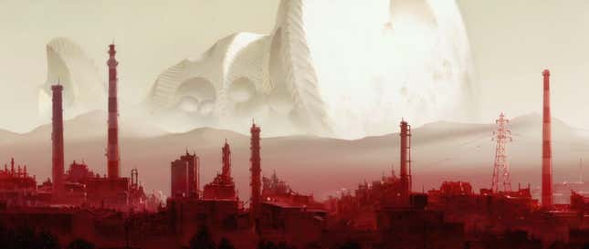 Image for article titled Evangelion 3.0+1.0 Wouldn't Work Without Its Quiet, Contemplative Opening