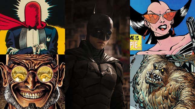 15 Batman villains that are better than The Joker