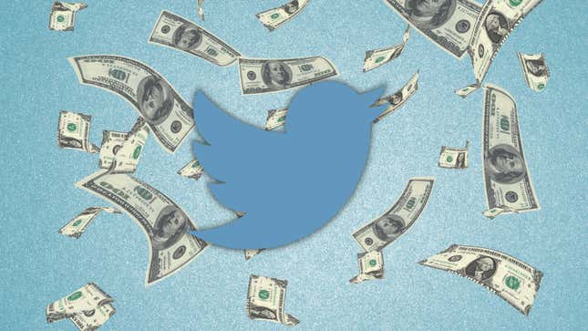 Image for article titled Twitter, Company That Doesn&#39;t Pay Its Bills, Acquires Job Search Startup Laskie