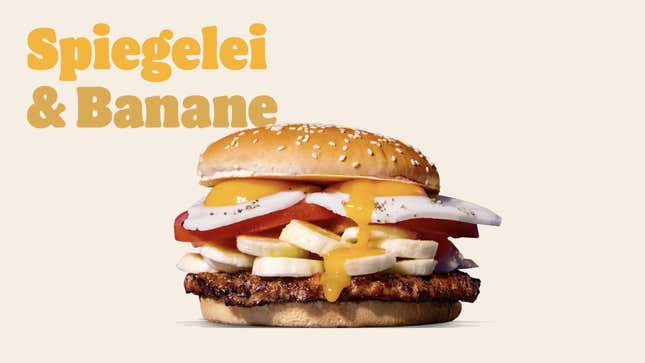 Imagen para el artículo titulado Esas nauseabundas fotos virales de Burger King en Alemania son reales, pero hay una trampa