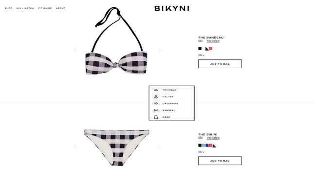 Bikyni’s website.