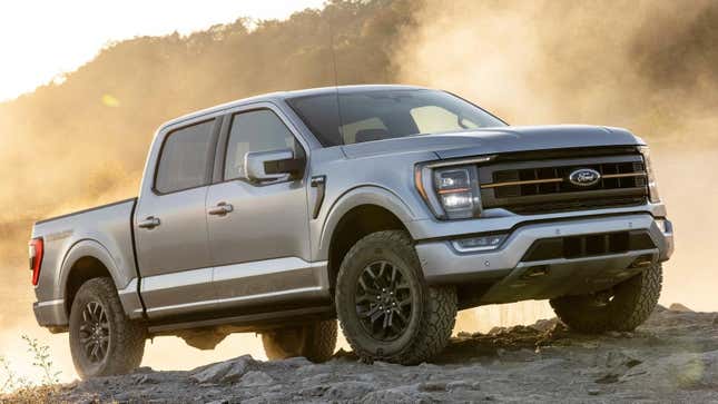 Ford F-150