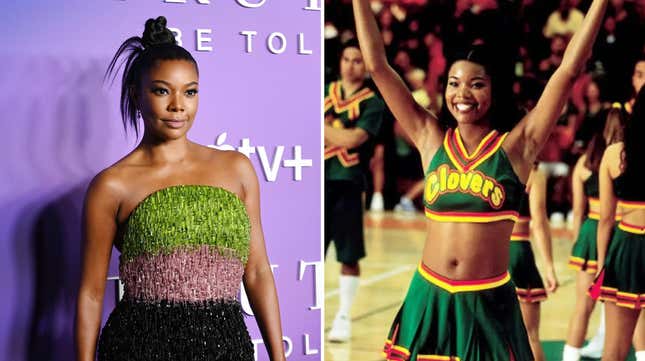 Image for article titled Gabrielle Union Confirms a ‘Bring It On’ Sequel Is in Development