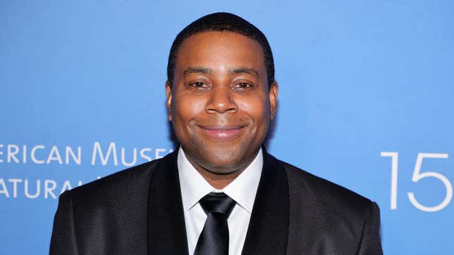 Kenan Thompson attends the American Museum of Natural History Gala 2021 on November 18, 2021 in New York City. 