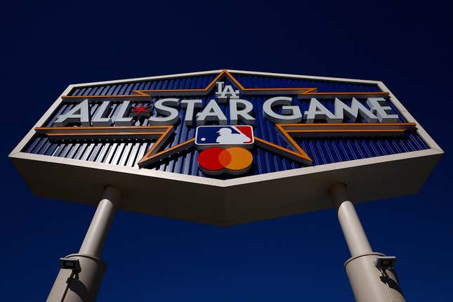 Dodger Stadium concession workers will not go on strike ahead of 2022 MLB  All-Star Game 