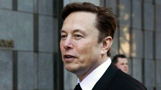 Elon Musk subpoenaed in Jeffrey Epstein case against JPMorgan