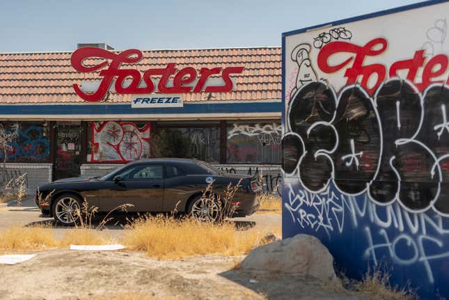 Image for article titled The Dodge Challenger: America's Id
