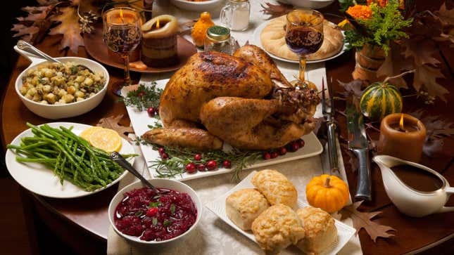 Image for article titled What You Should Do Now to Prepare for Thanksgiving (If You&#39;re Anxious)