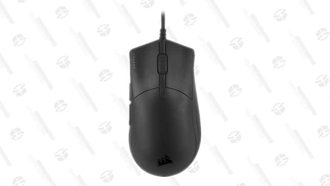 This Corsair Sabre Pro Champion Gaming Mouse Will Help Your Aim With 34% Off