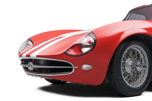 Image for article titled Skoda Restored The Only 1100 OHC Coupe In The World