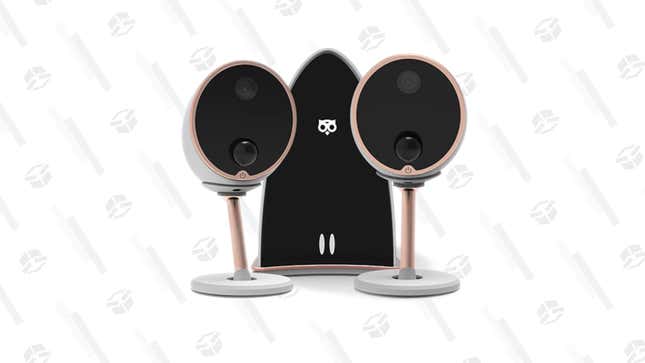 ScenesOne Security Camera Kit | $200 | StackSocial