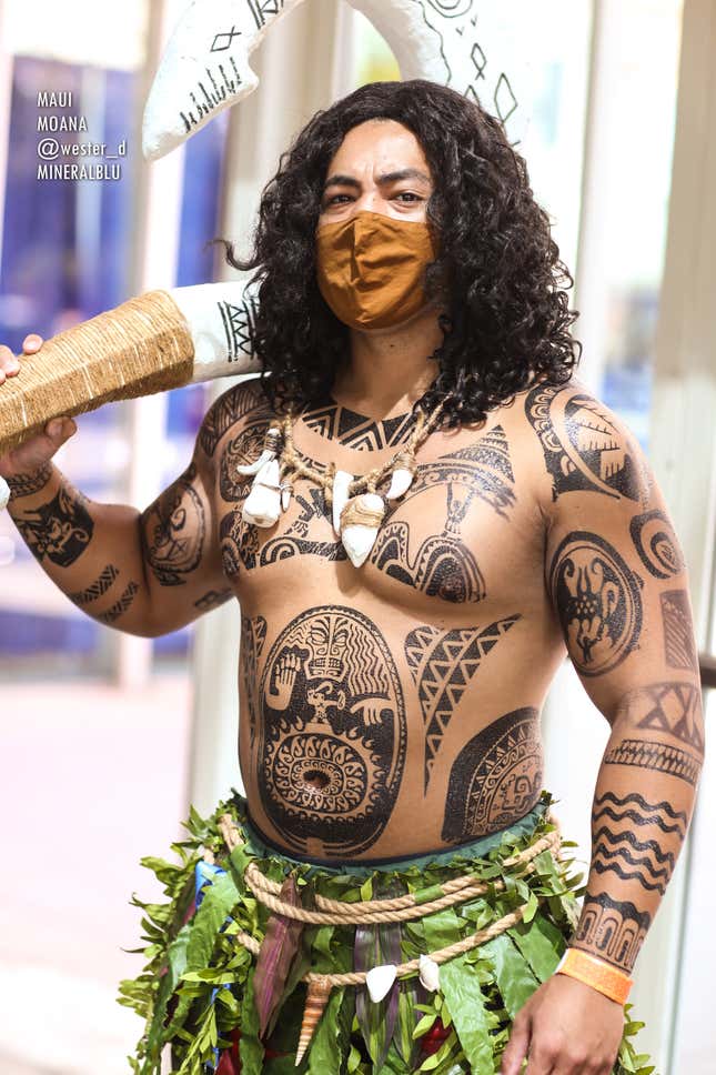 Image for article titled Our Favorite Cosplay From San Diego Comic-Con 2022