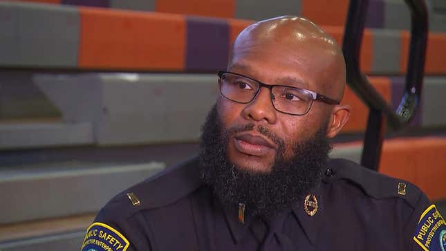 Image for article titled Meet the Hero Campus Officer Who Ran Off the Jacksonville Shooter From a Local HBCU.