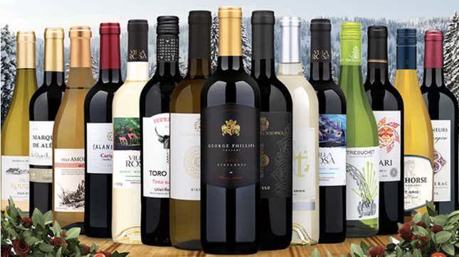 Wine Insiders: 15 Mixed Wines | $79.99 | StackSocial