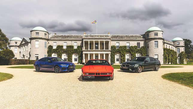 Image for article titled What to Expect at Next Weekend&#39;s Goodwood Festival of Speed