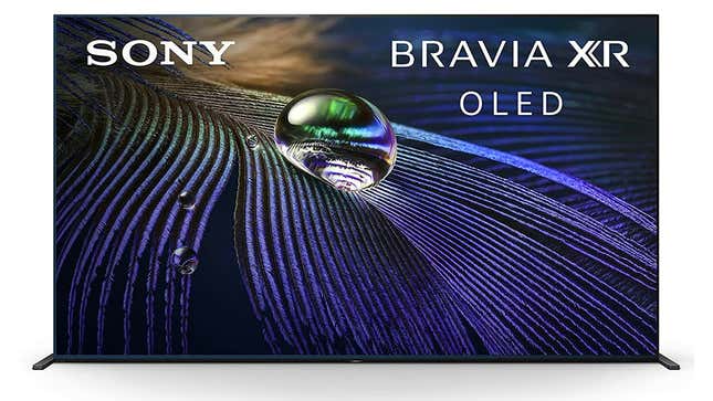 Sony Bravia XR Master Series A90J OLED 4K