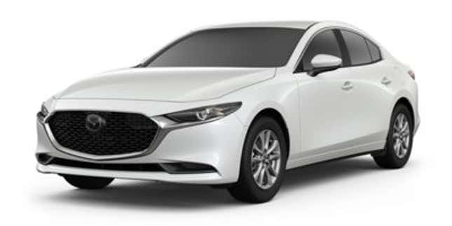 Mazda Mazda3 Sedan / 2.5 S FWD 2023.