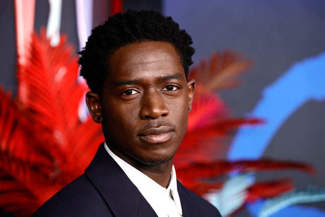 Image for article titled Damson Idris Reveals Jay-Z Helped Him Get His Green Card