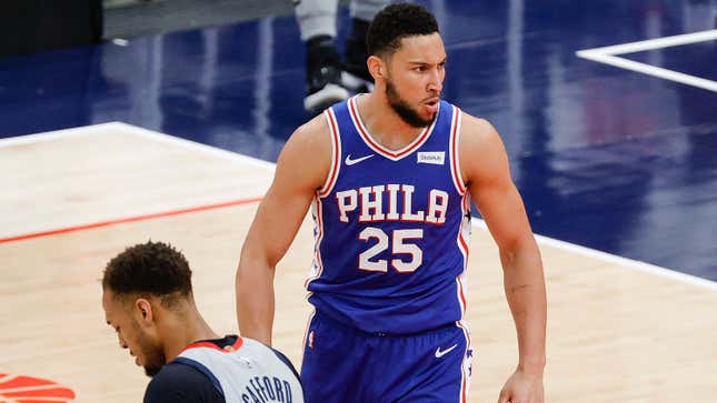 Is trading for Ben Simmons really going to help the Pacers?