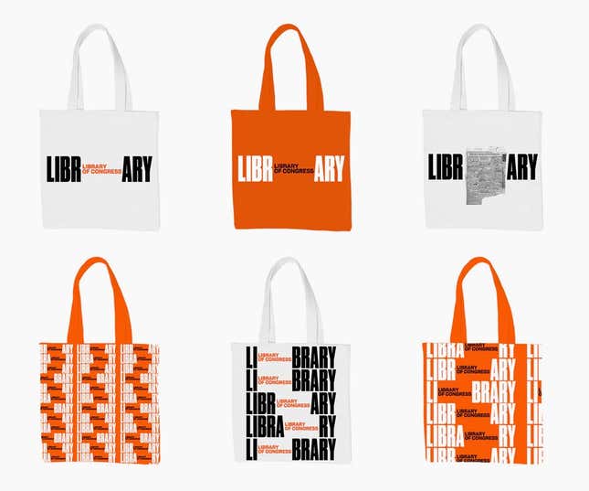 The totes test.
