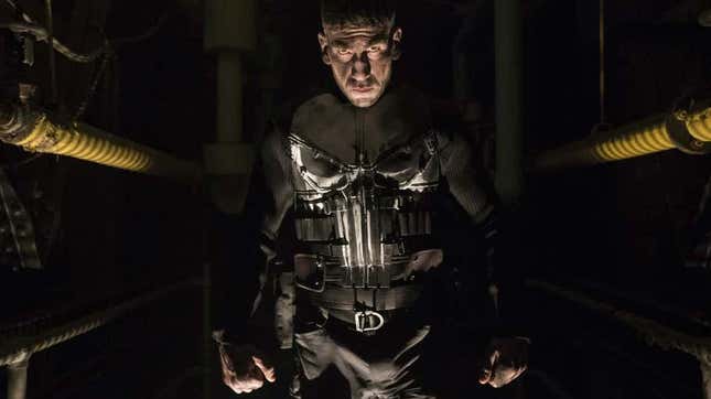 Imagen para el artículo titulado No, Rosario Dawson no confirmó que la serie de The Punisher regresa