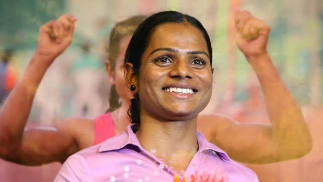 India-Dutee-Chand