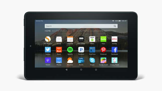 Raising the bar for ultra-cheap tablets.