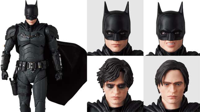 Image for article titled This Week's Toy News Asks 'Why the Long Face?'
