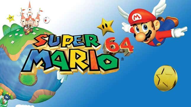Cómo sonaría Radioheads con los sonidos de Super Mario 64