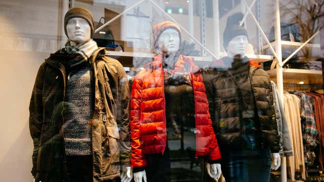 Image for article titled Here Are the Best Deals You Can Get on Winter Clothing Right Now