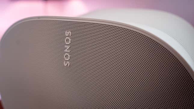 A photo of the Sonos Era 300