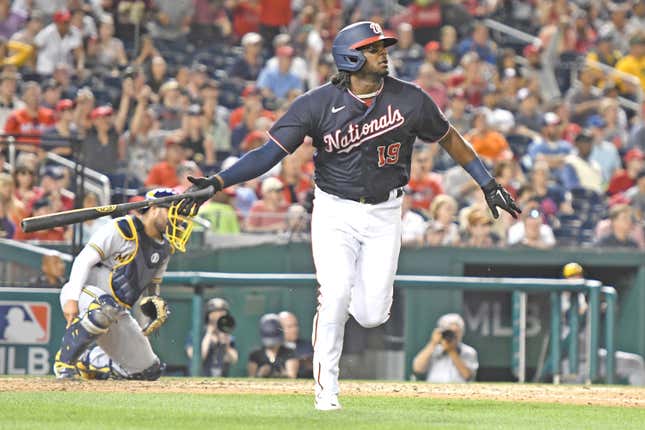 Image for article titled MLB trade deadline candidates — Bats