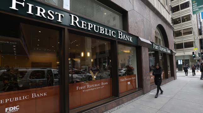 What's Happening With First Republic Bank After SVB Collapsed