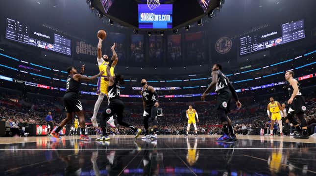 Image for article titled Best games on the NBA schedule this week: The West is rising