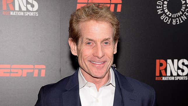 Image for article titled Fox Sports Begin Search For New Fresh Body To Host Skip Bayless