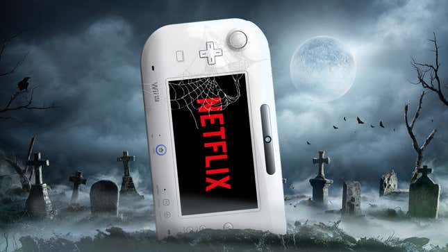 wii switch netflix