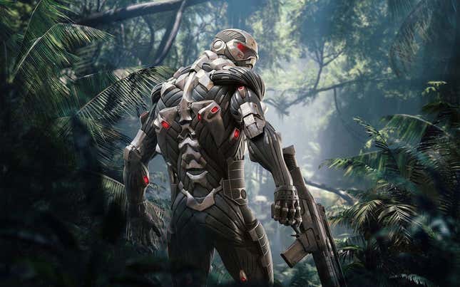 Imagen para el artículo titulado Crysis 4 ya es una realidad, la mítica saga de juegos de acción y ciencia ficción regresa