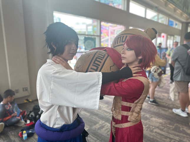 Image for article titled The Most Awesome Cosplay of San Diego Comic-Con 2023, Day 3