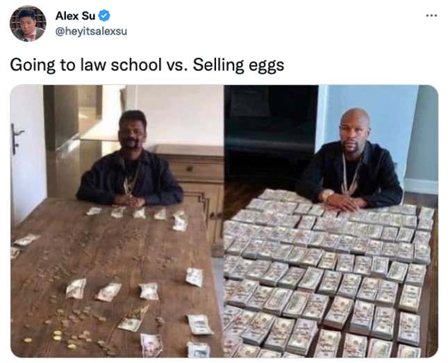 Image for article titled Here Are a Dozen Fresh Memes About the Egg Price Crisis